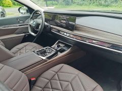 BMW i7 2023 eDrive50L Premier Luxury Package - ფოტო 16