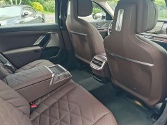 BMW i7 2023 eDrive50L Premier Luxury Package - ფოტო 17