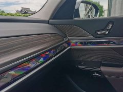 BMW i7 2023 eDrive50L Premier Luxury Package - ფოტო 19