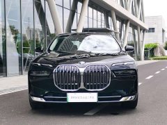 BMW i7 2023 eDrive50L Premier Luxury Package - ფოტო 2