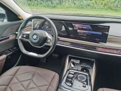BMW i7 2023 eDrive50L Premier Luxury Package - ფოტო 20