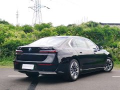 BMW i7 2023 eDrive50L Premier Luxury Package - ფოტო 4