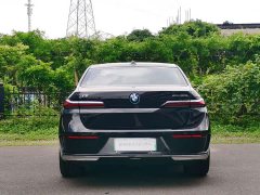 BMW i7 2023 eDrive50L Premier Luxury Package - ფოტო 5