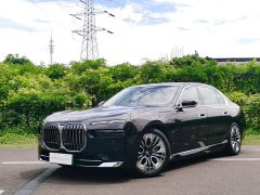 BMW i7 2023 eDrive50L Premier Luxury Package - ფოტო 6
