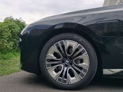 BMW i7 2023 eDrive50L Premier Luxury Package - ფოტო 8