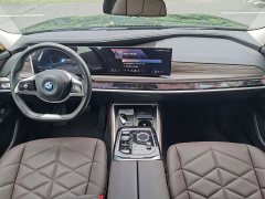 BMW i7 2023 eDrive50L Premier Luxury Package - ფოტო 9