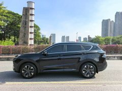 Jetour Jietu Shanhai L7 1.5T 120km MAX 7-Seater - ფოტო 13