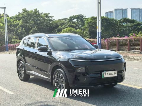 2024 Jetour Jietu Shanhai L7 1.5T 120km MAX 7-Seater - ავტომობილი ჩინეთიდან