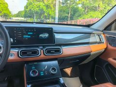 Jetour Jietu Shanhai L7 1.5T 120km MAX 7-Seater - ფოტო 4