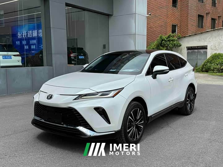Toyota Veza 2.0L CVT FWD Luxury Edition - ავტომობილი ჩინეთიდან