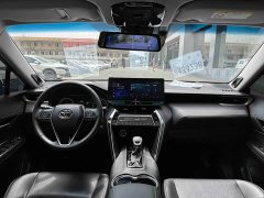 Toyota Veza 2.0L CVT FWD Luxury Edition - ფოტო 5