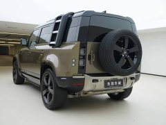 Land Rover Defender 110 P400 X - ფოტო 4