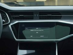 Audi A6L 45 TFSI quattro Dynamic Luxury Edition - ფოტო 17