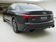 Audi A6L 45 TFSI quattro Dynamic Luxury Edition - ფოტო 4