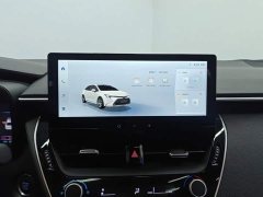 Toyota Corolla 1.8L CVT Luxury - ფოტო 13