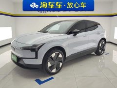 Volvo EX30 2025 Rear-Wheel Drive Extended Range Ultra - ფოტო 1