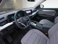 Volkswagen Lanxun 330TSI Luxury Touring Shared Edition - ფოტო 12