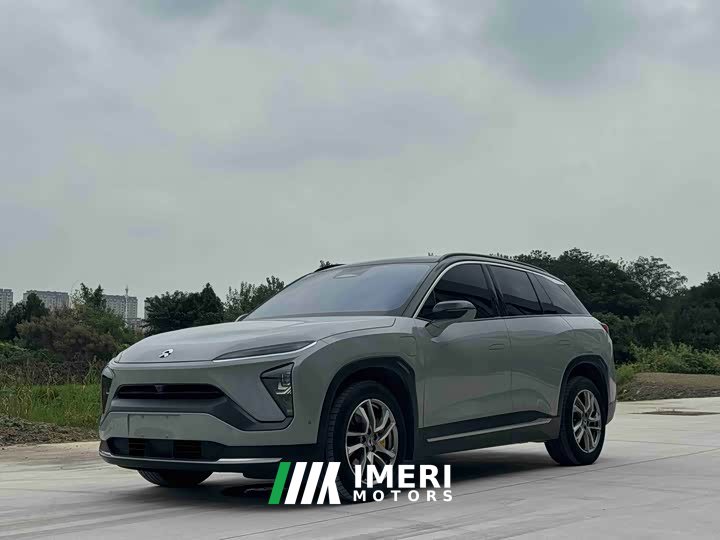 NIO ES6 2020 455KM Sport Edition - ავტომობილი ჩინეთიდან