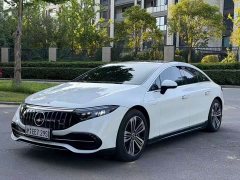 Mercedes-Benz EQS 450 Pioneer Edition - ფოტო 1