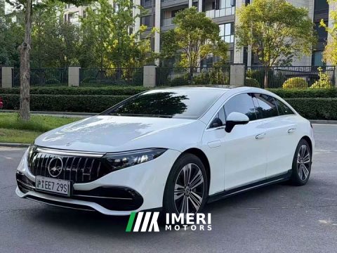 2022 Mercedes-Benz EQS 450 Pioneer Edition - ავტომობილი ჩინეთიდან