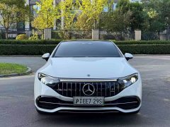 Mercedes-Benz EQS 450 Pioneer Edition - ფოტო 2