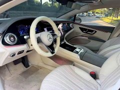 Mercedes-Benz EQS 450 Pioneer Edition - ფოტო 4