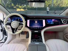 Mercedes-Benz EQS 450 Pioneer Edition - ფოტო 5