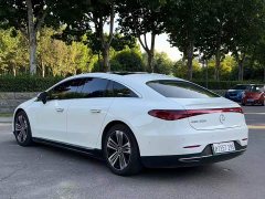 Mercedes-Benz EQS 450 Pioneer Edition - ფოტო 7
