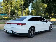 Mercedes-Benz EQS 450 Pioneer Edition - ფოტო 9