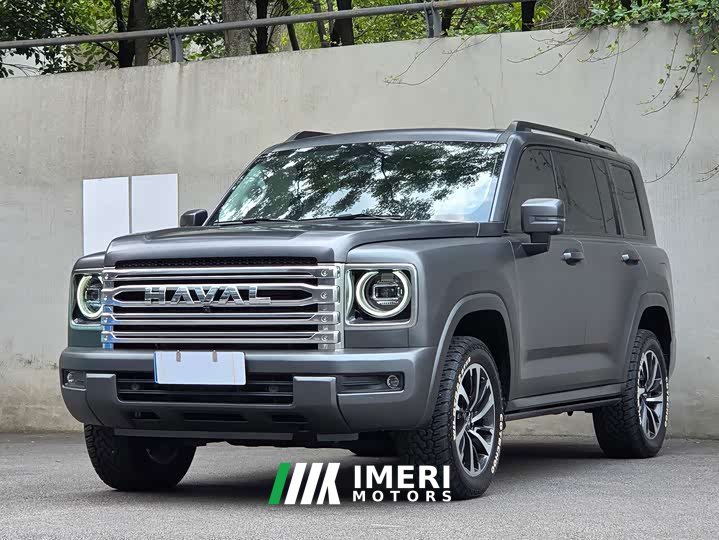 Haval H9 2.0T Gasoline AWD Extreme Edition - ავტომობილი ჩინეთიდან