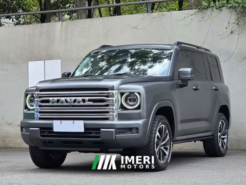 2024 Haval H9 2.0T Gasoline AWD Extreme Edition - car from China