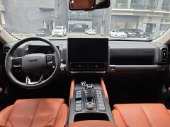 Haval H9 2.0T Gasoline AWD Extreme Edition - ფოტო 9