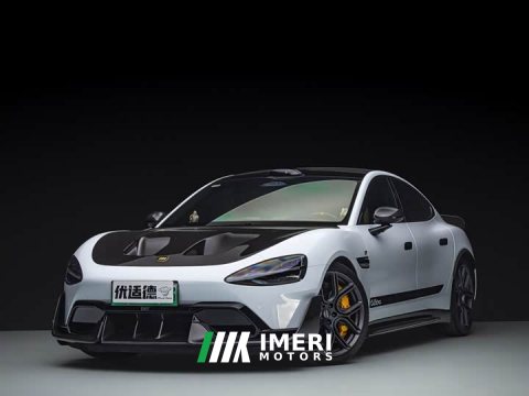 2025 Xiaomi SU7 Ultra - ავტომობილი ჩინეთიდან