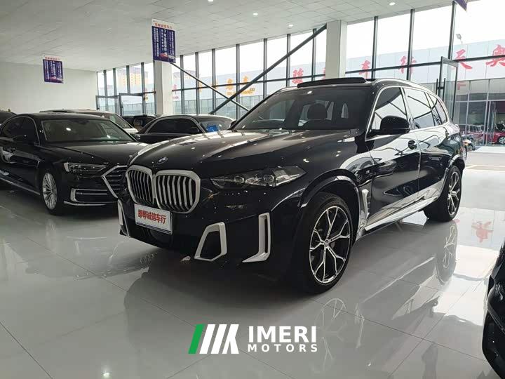 BMW X5 xDrive 30Li M Sport Premium Package