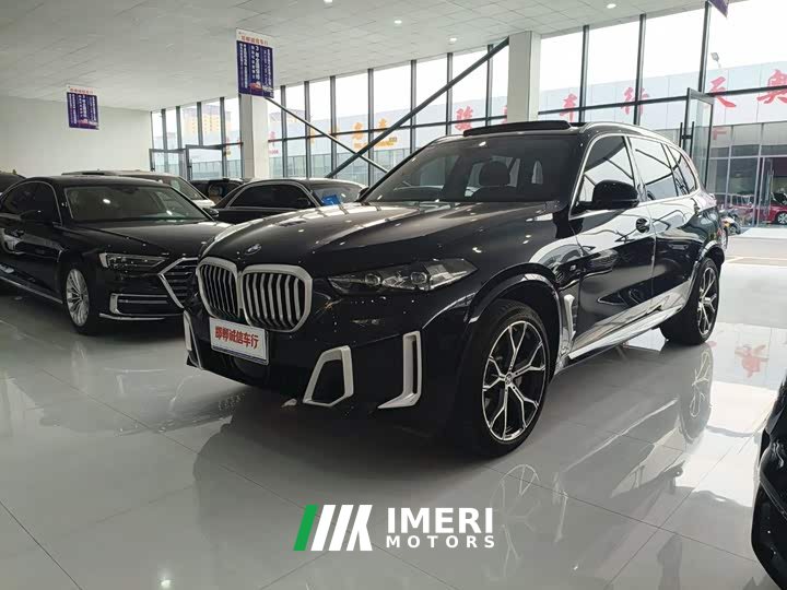 BMW X5 xDrive 30Li M Sport Premium Package