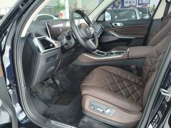 BMW X5 2023 xDrive 30Li M Sport Premium Package - ფოტო 9