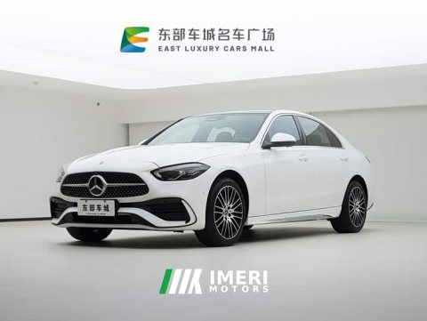 2024 Mercedes-Benz C-Class C 260 L Sport Edition - ავტომობილი ჩინეთიდან