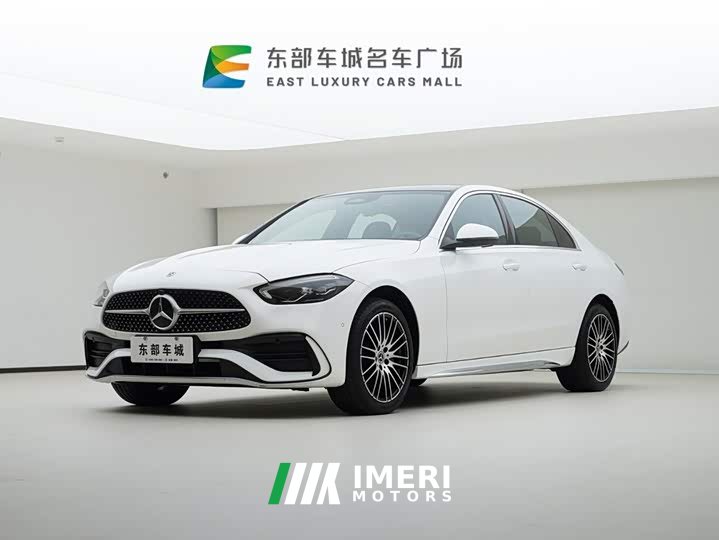 Mercedes-Benz C-Class C 260 L Sport Edition