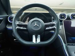 Mercedes-Benz C-Class C 260 L Sport Edition - ფოტო 15