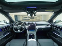 Mercedes-Benz C-Class C 260 L Sport Edition - ფოტო 17