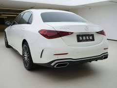 Mercedes-Benz C-Class C 260 L Sport Edition - ფოტო 4