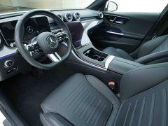 Mercedes-Benz C-Class C 260 L Sport Edition - ფოტო 8