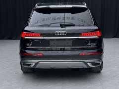 Audi Q7 45 TFSI quattro S line Sport - ფოტო 9