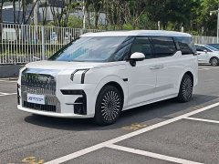 Zeekr Geely Zeekr 009 2022 WE Edition - ფოტო 1