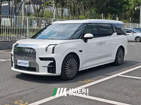 2023 Zeekr Geely Zeekr 009 2022 WE Edition - ავტომობილი ჩინეთიდან