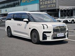 Zeekr Geely Zeekr 009 2022 WE Edition - ფოტო 19