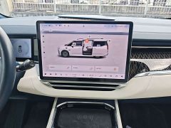 Zeekr Geely Zeekr 009 2022 WE Edition - ფოტო 4
