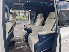 Zeekr Geely Zeekr 009 2022 WE Edition - ფოტო 8