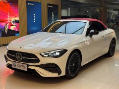 Mercedes-Benz CLE 300 4MATIC Convertible Coupe - ფოტო 1