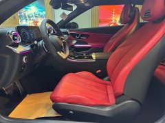 Mercedes-Benz CLE 300 4MATIC Convertible Coupe - ფოტო 11